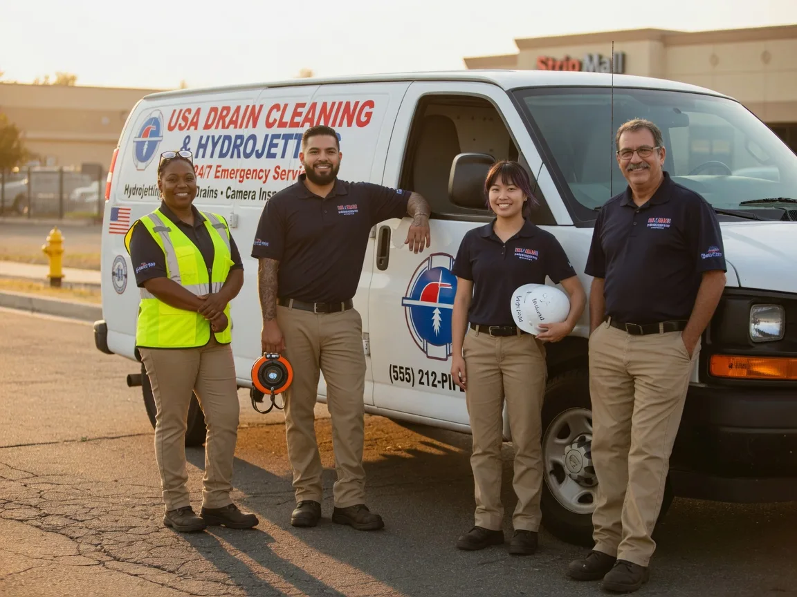 Drain Cleaning company in Apple Springs, TX